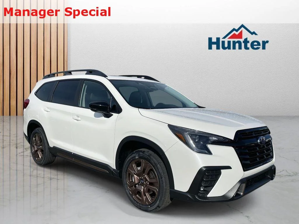 2026 Subaru Ascent Limited Bronze Edition - Photo 1