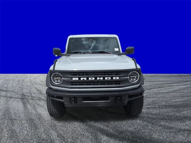 New 2026 White Ford Big Bend image 9