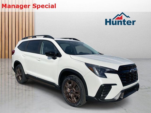 2026 Subaru Ascent Limited Bronze Edition