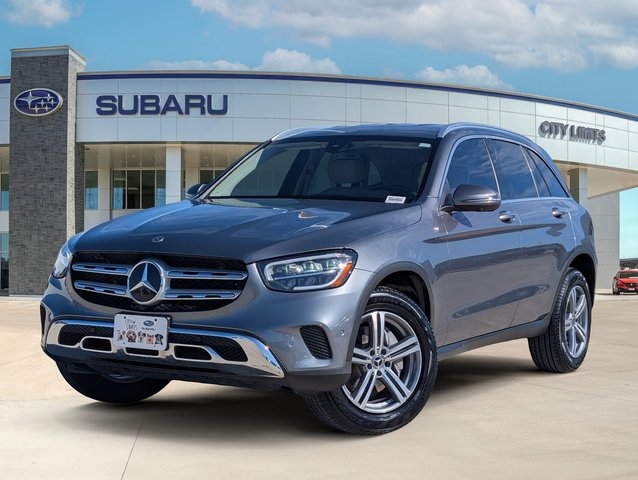 2021 Mercedes-Benz GLC