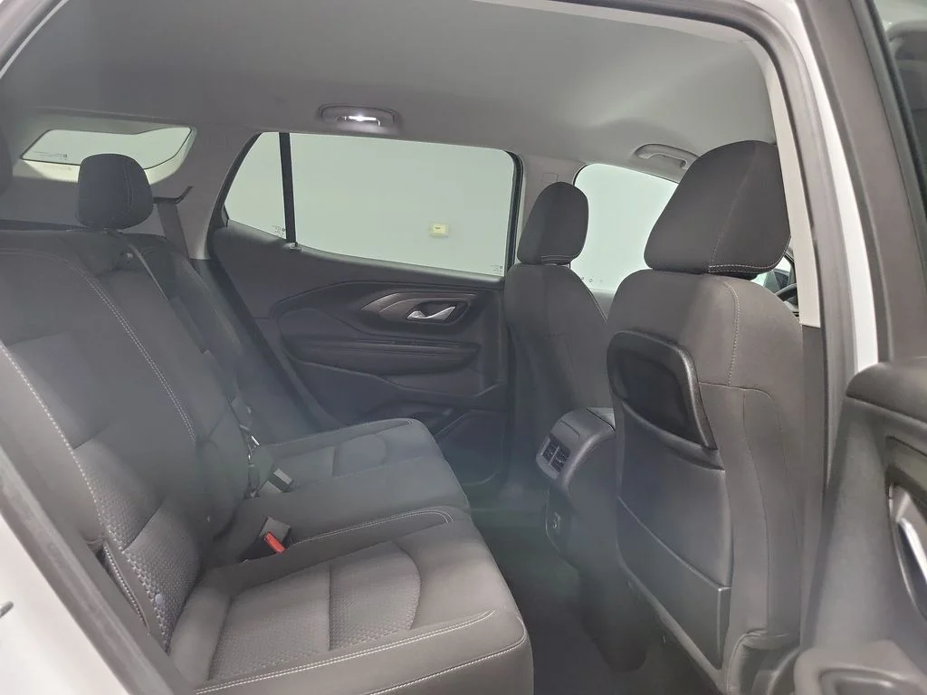 Certified Used 2023 White GMC SLE image 17