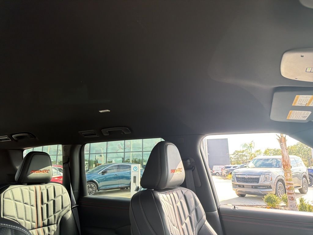 New 2026 Nissan Armada PRO-4X 4D Sport Utility