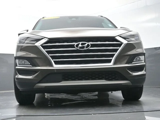 Used 2020 Green Hyundai Ultimate image 32