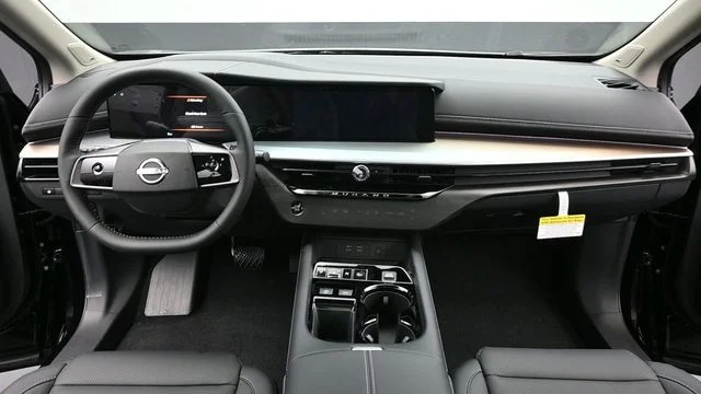 New 2026 Super Black Nissan SL image 29