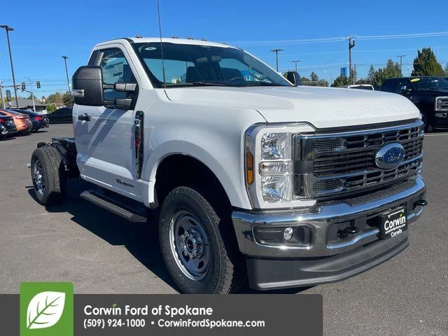 2026 Ford F-350SD XL