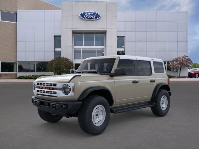2026 Ford Bronco Heritage Edition 4x4's photo