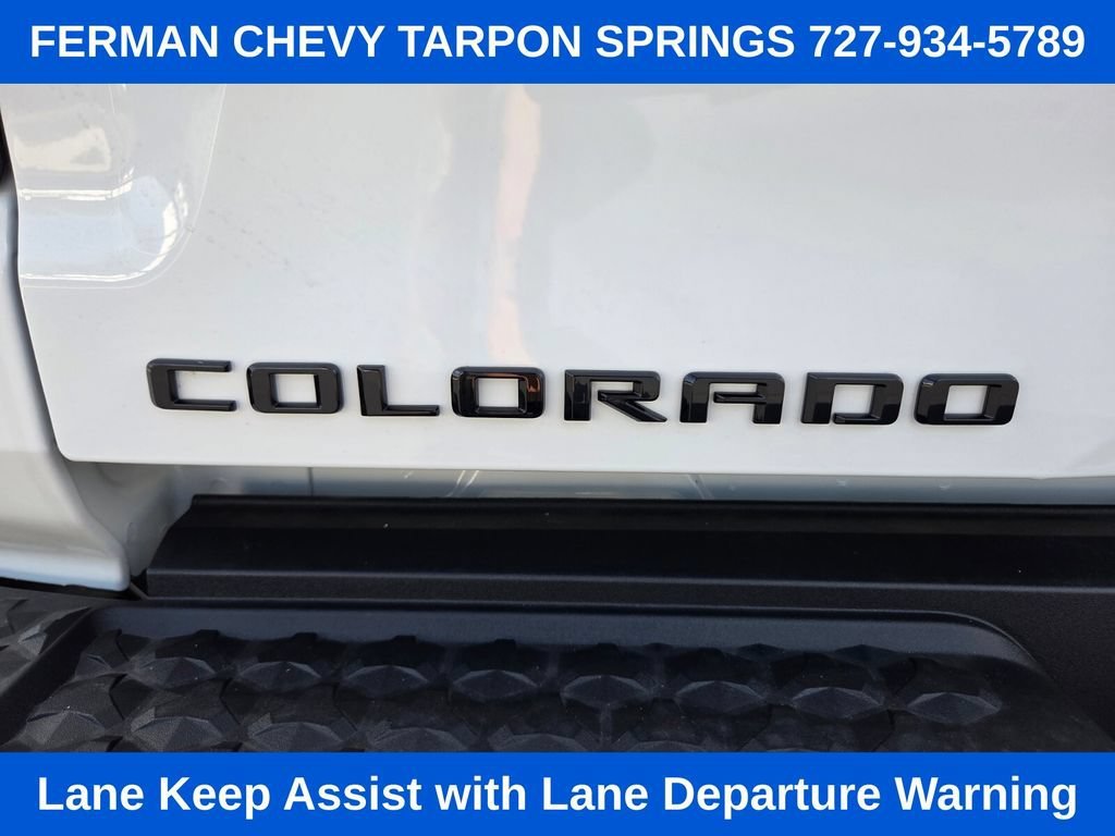 2026 Chevrolet Colorado LT - Photo 51