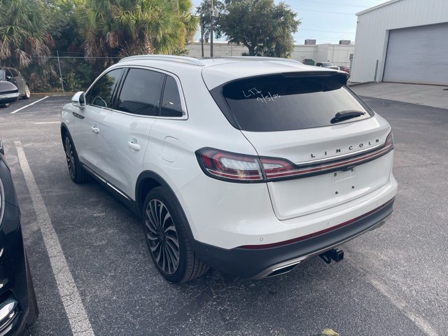 Used 2023 White Lincoln Black Label image 6