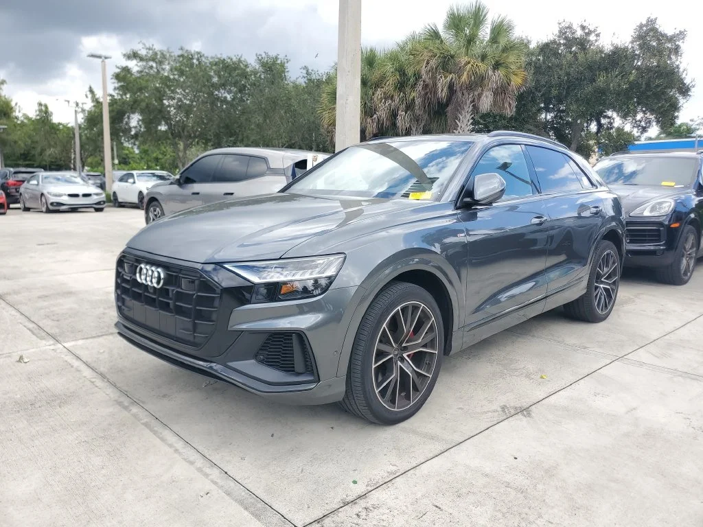 2023 Audi Q8