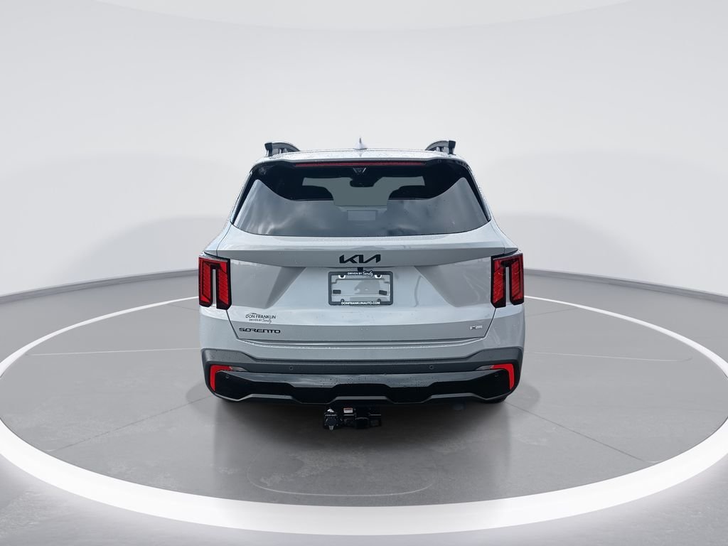 New 2026 Wolf Gray Kia X-Line SX Prestige AWD image 7