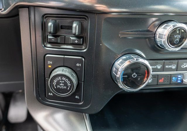 New 2026 Black Metallic Ford Lariat® image 20