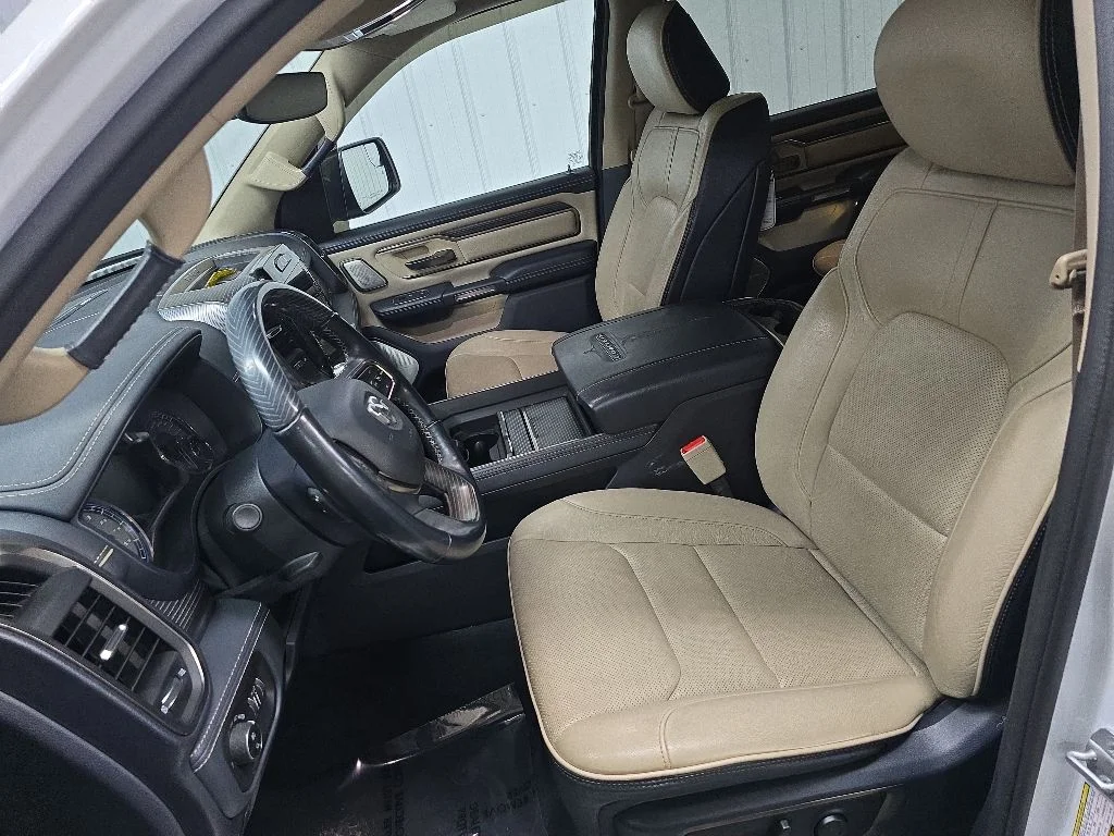 Used 2020 White Ram Limited image 31