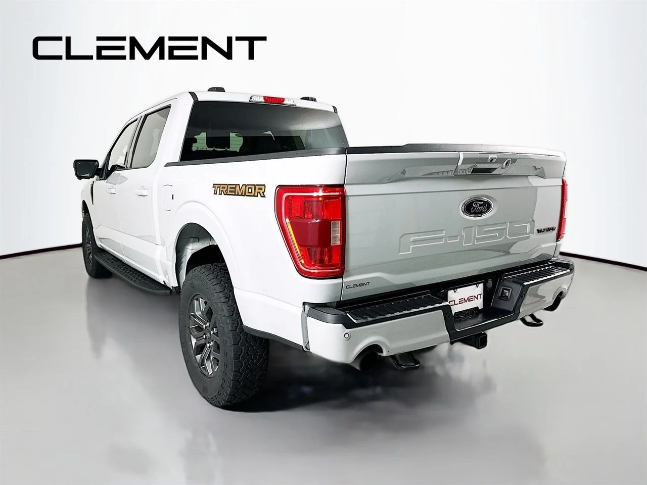 Certified Used 2023  Ford Tremor image 10