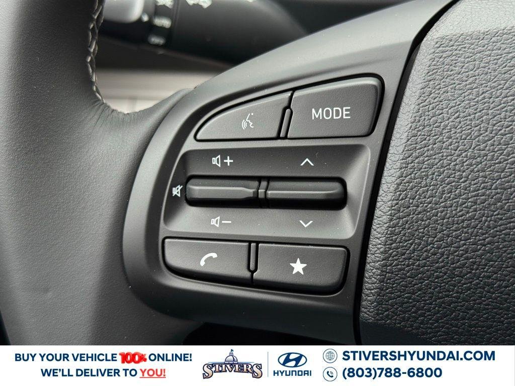 2026 Hyundai Venue SEL - Photo 24