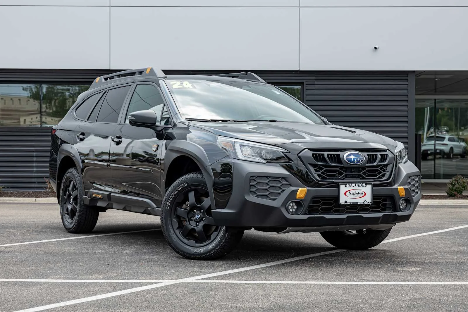 2024 Subaru Outback