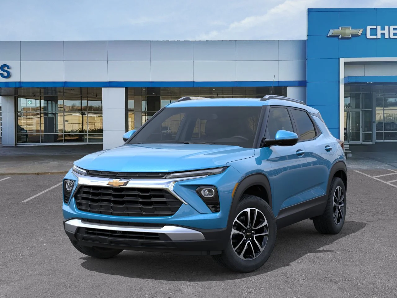 2026 Chevrolet Trailblazer LT - Photo 6