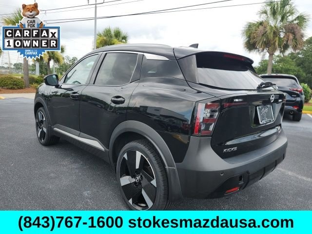 Used 2025 Black Nissan SR image 11