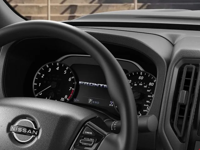 New 2026 Black Nissan SV image 18