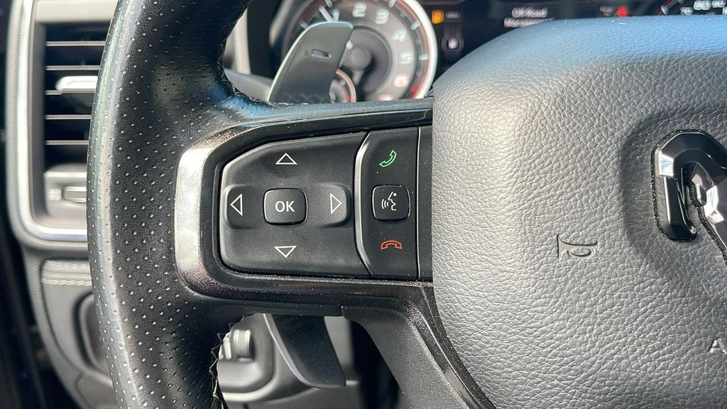 Used 2022 Gray Ram TRX image 24
