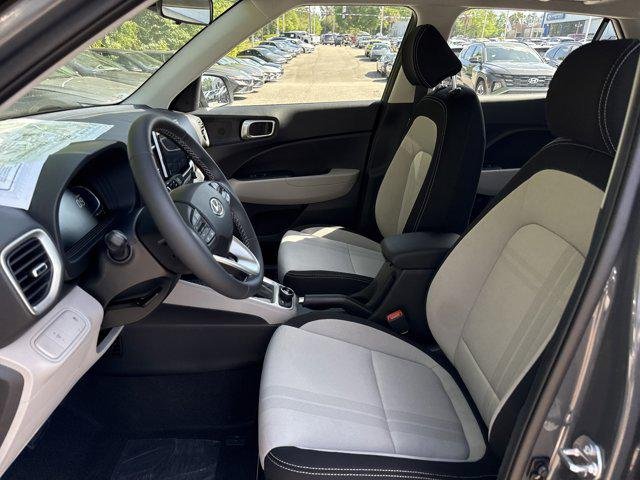 New 2026 Ecotronic Gray Hyundai SEL image 10