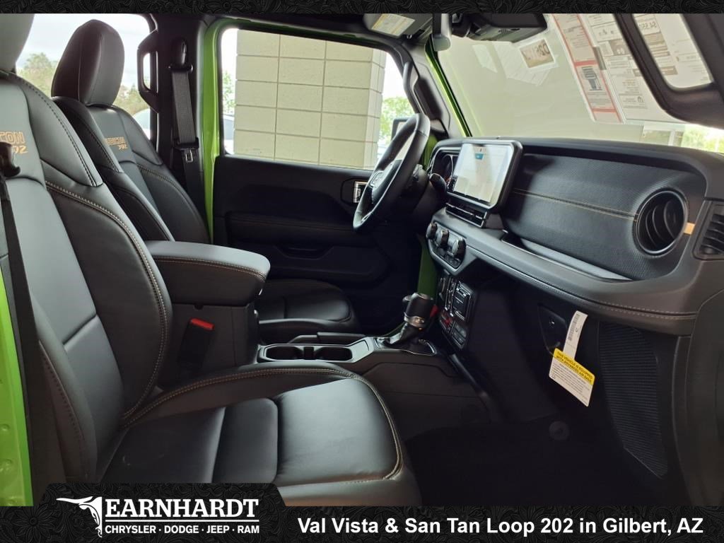 2025 Jeep Wrangler 4-Door Rubicon 392 Final Edition - Photo 7