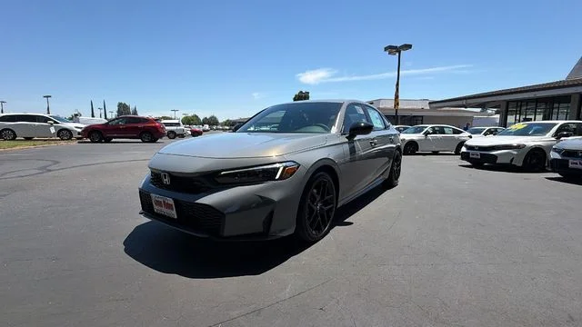 2026 Honda Civic Sport Hybrid CVT's photo