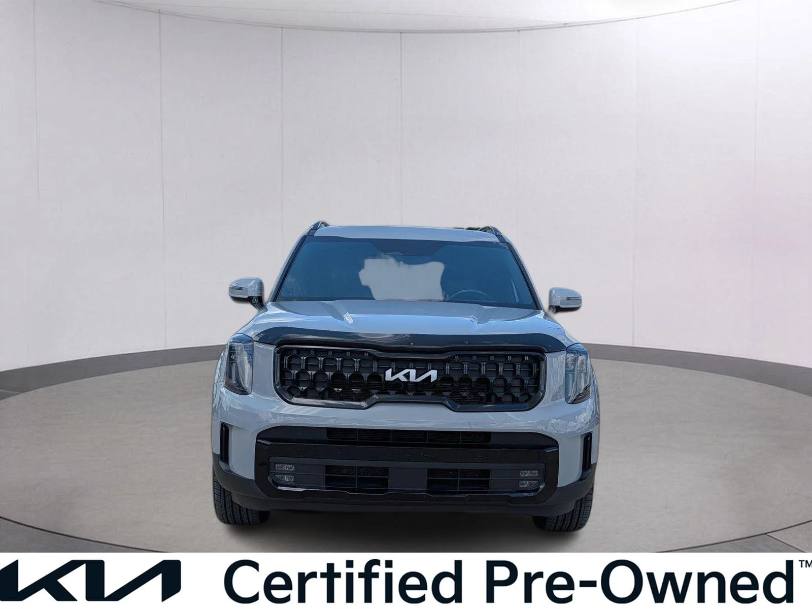 Used 2024 Wolf Gray Kia SX X-Line image 8