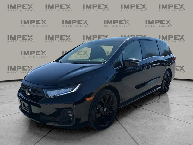 2025 Honda Odyssey Sport-L