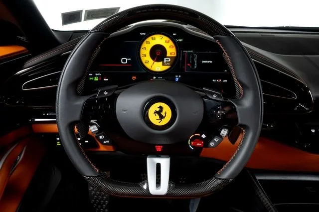 Certified Used 2025 Aluminum Lucido Ferrari  image 6