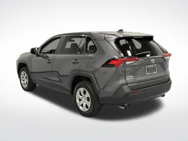 Used 2022 Gray Toyota LE image 8