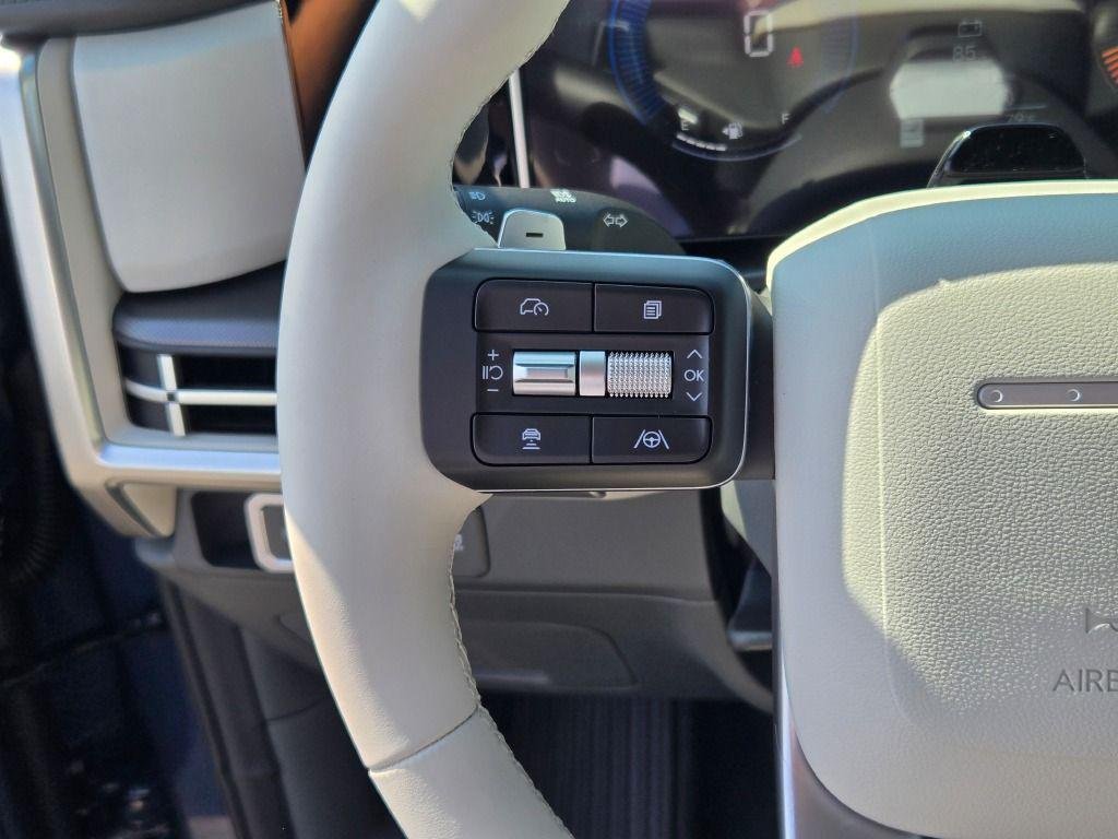 New 2027 Blue Hyundai SEL AWD image 33