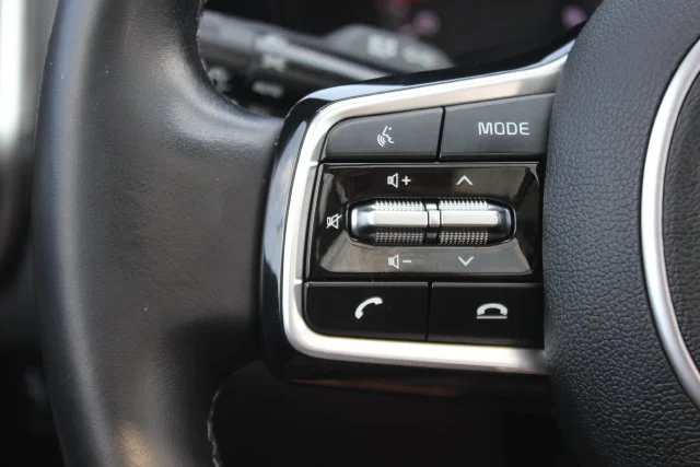 Used 2023 Gray Kia X-Line S image 16