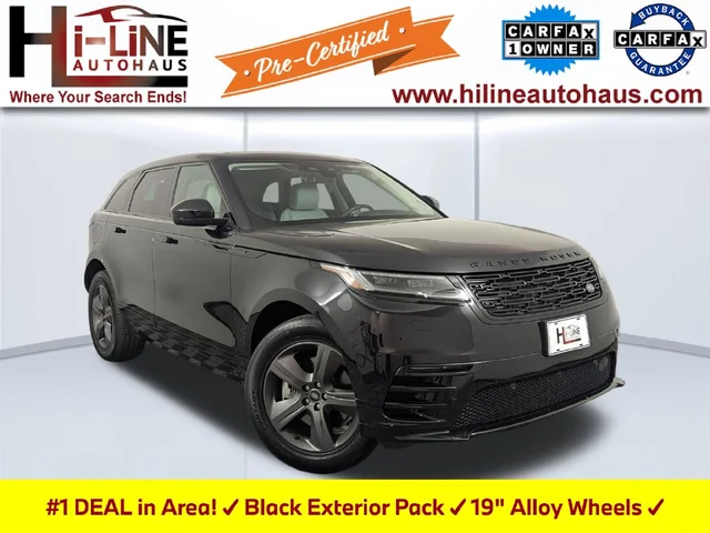 2025 Land Rover Range Rover Velar Dynamic SE