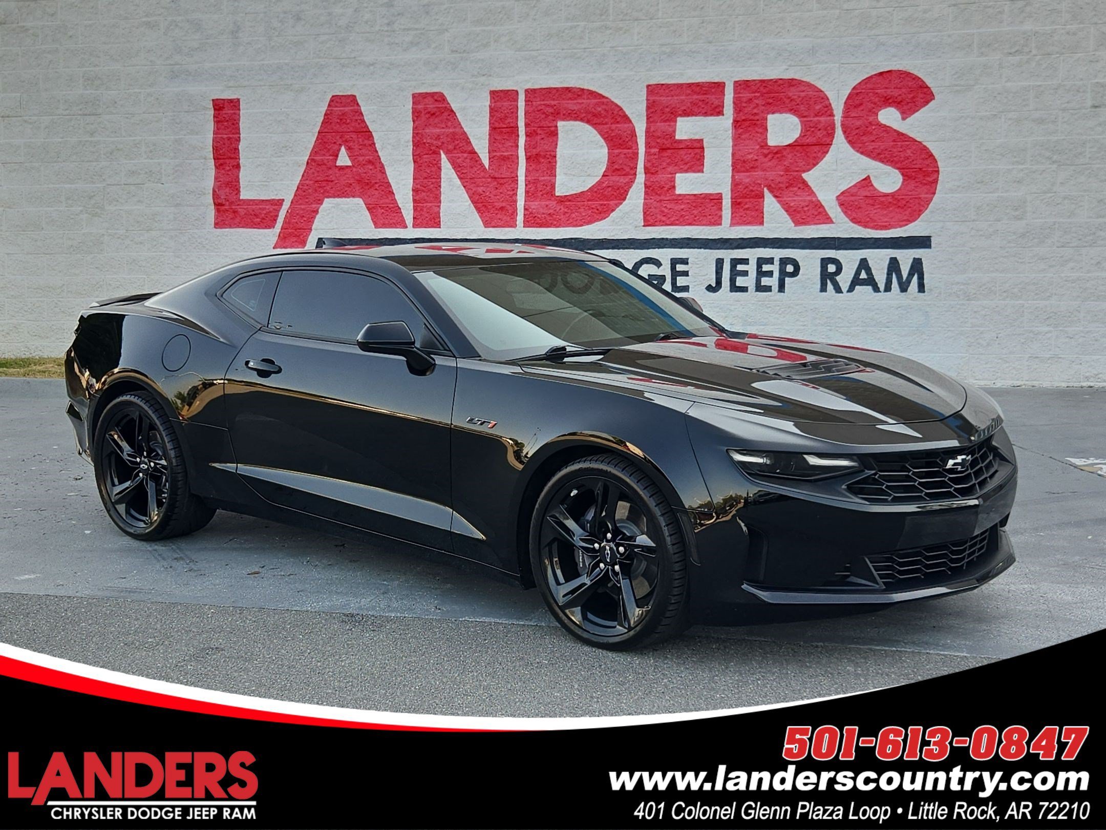 2022 Chevrolet Camaro