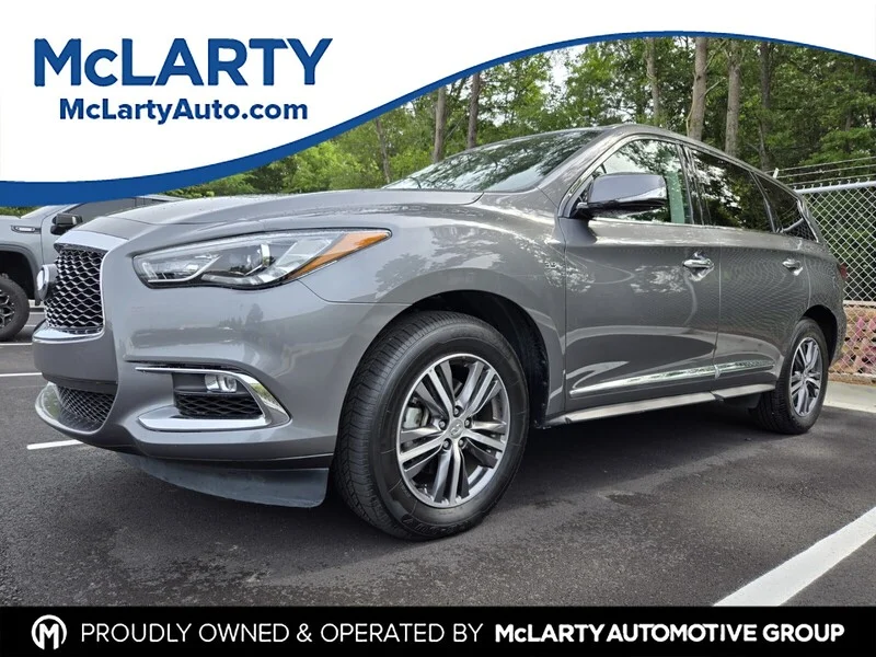 2019 INFINITI QX60 PURE's photo