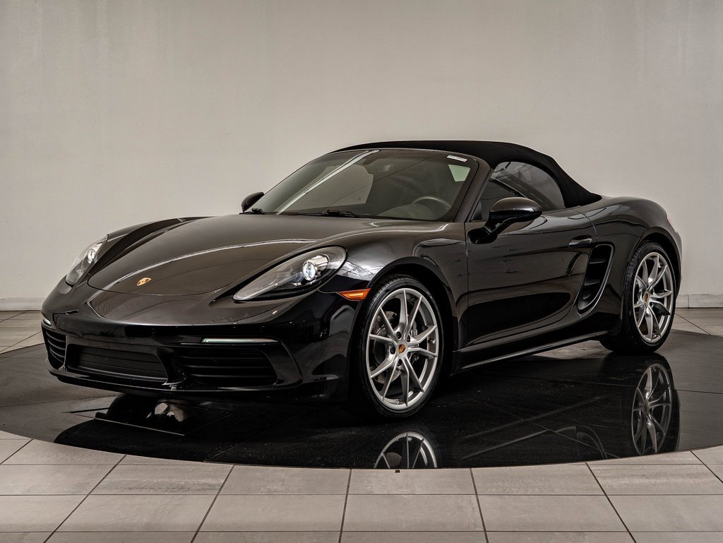 2019 Porsche 718 Base