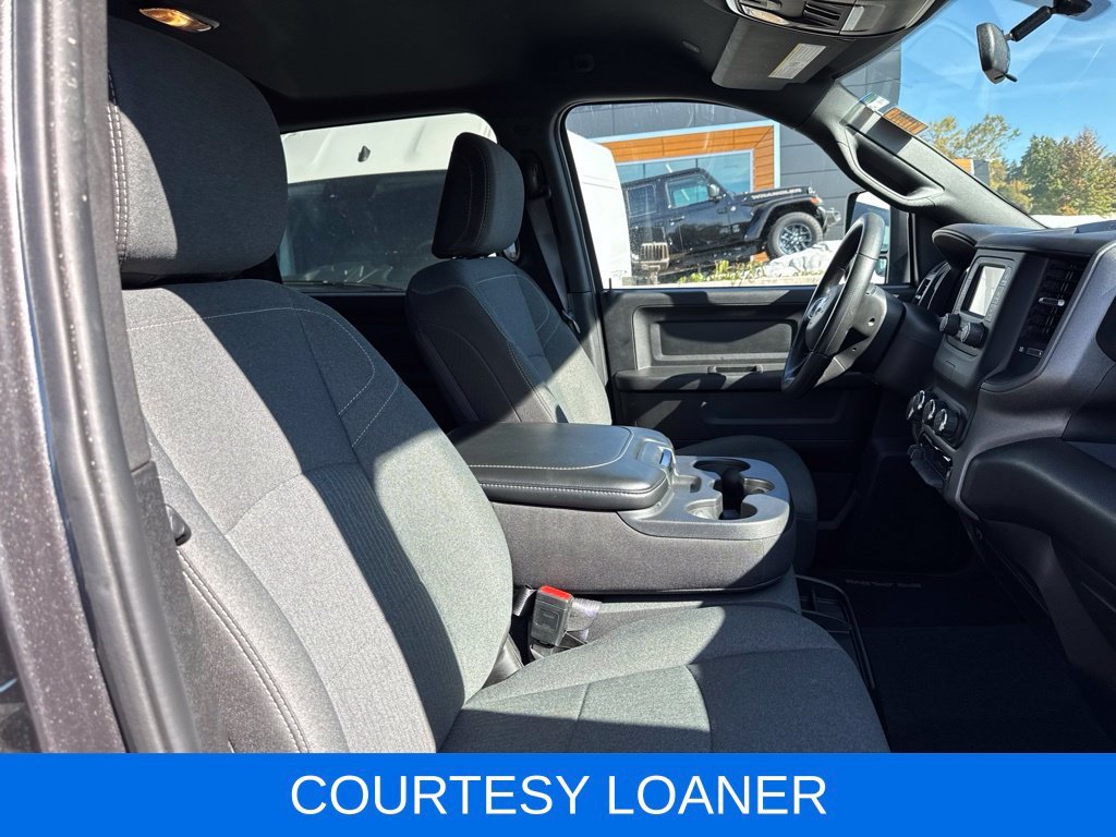 Used 2024 Gray Ram Tradesman image 14