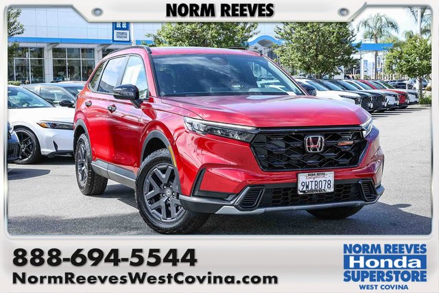 2026 Honda CR-V Hybrid 2026 Honda CR-V Hybrid TrailSport Sport Utility
