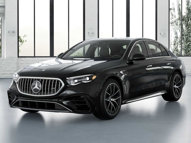 2027 Mercedes-Benz E-Class AMG® E 53 Hybrid