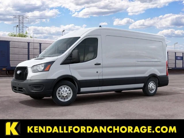 2027 Ford Transit Van Base