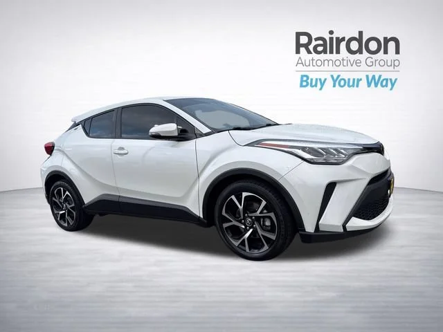 2021 Toyota C-HR LE