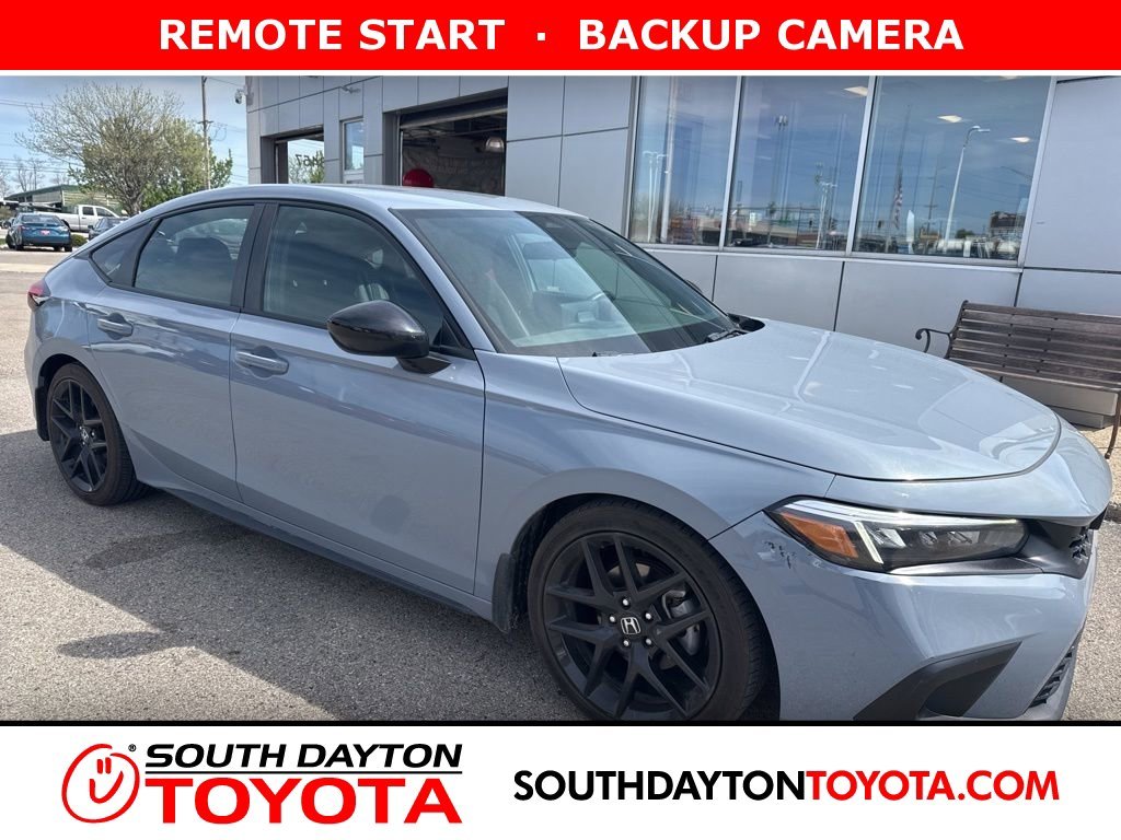 2024 Honda Civic Hatchback