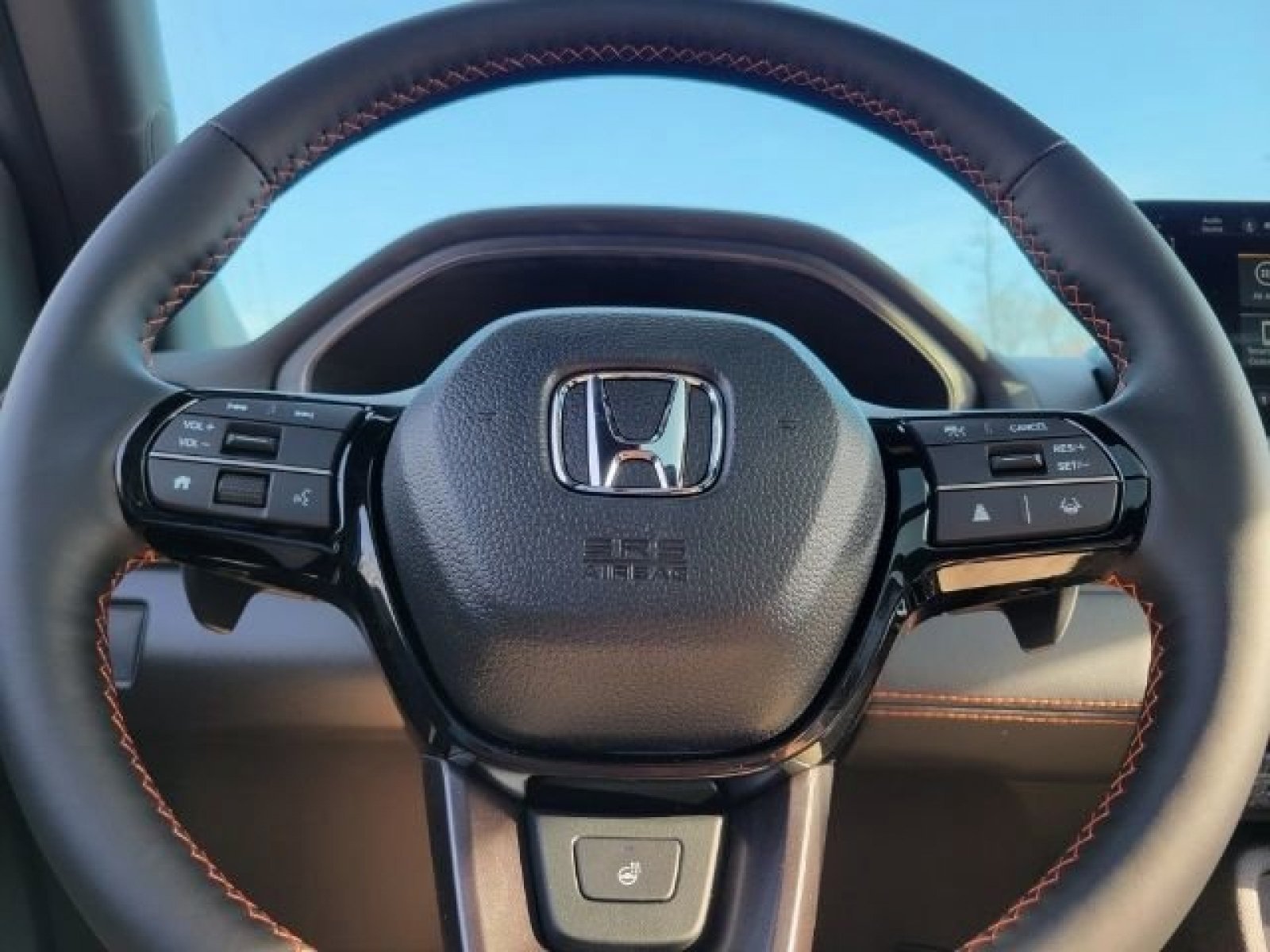 2025 Honda Pilot TrailSport - Photo 55
