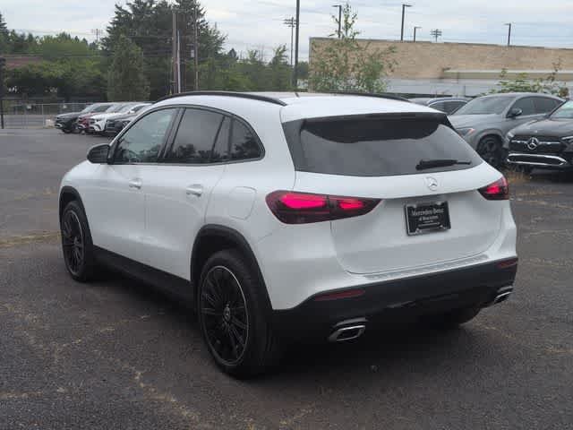 New 2026 Polar White Mercedes-Benz GLA 250 image 6