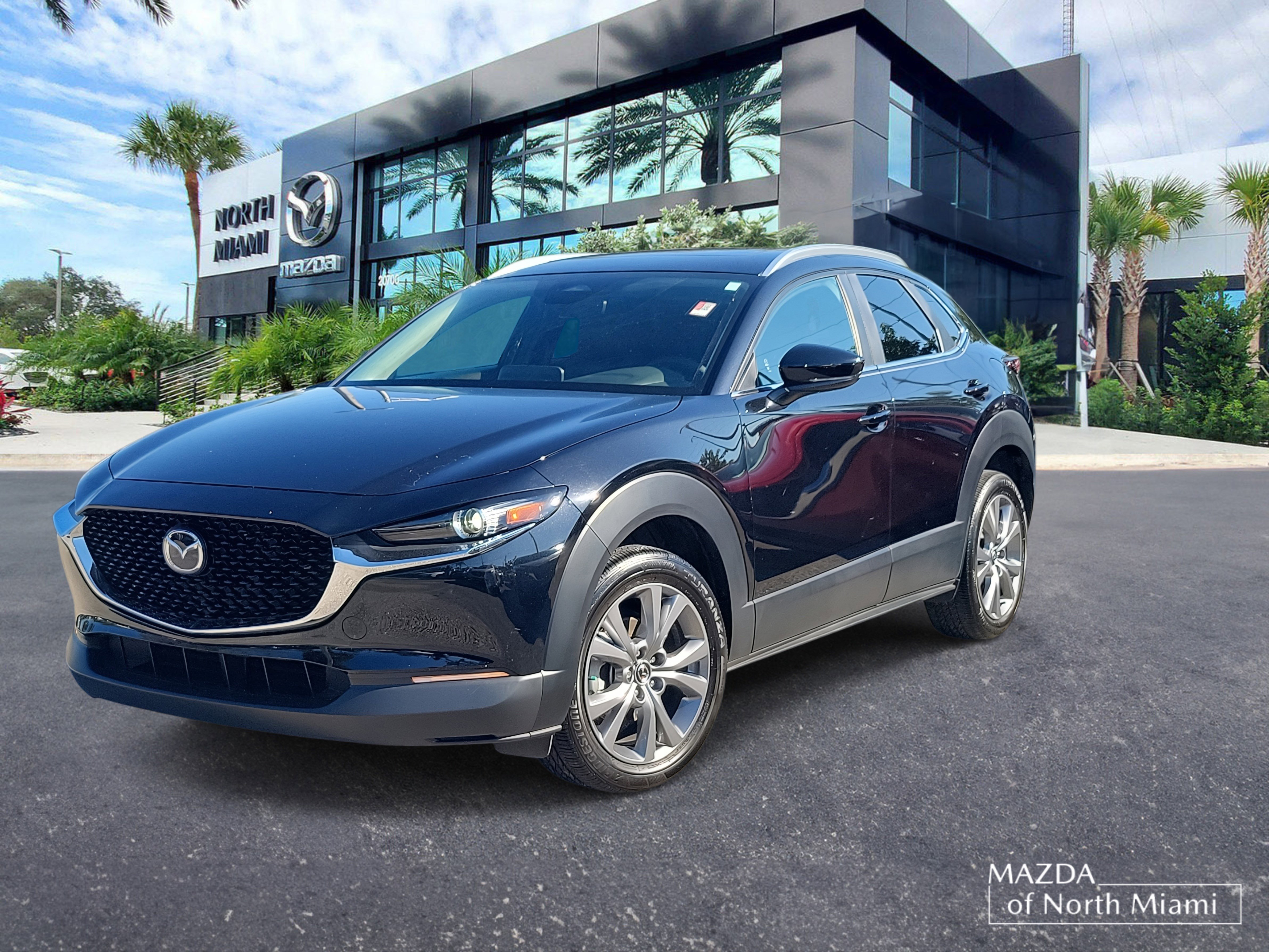 2024 Mazda CX-30 Preferred