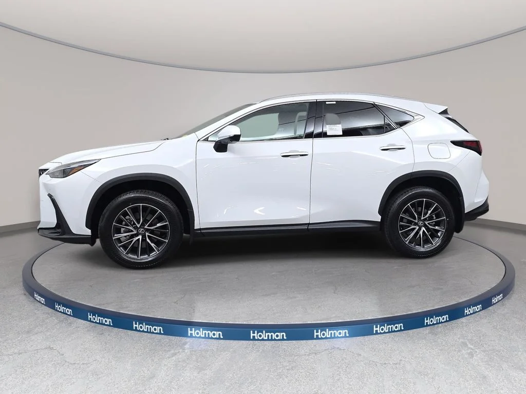 New 2026 Ultra White Lexus PREMIUM image 8