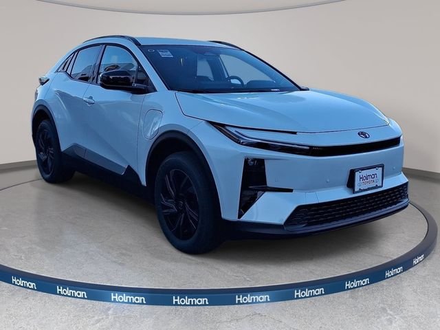 New 2026 Wind Chill Pearl Toyota SE image 2