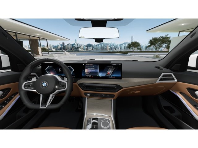 New 2026 Alpine White BMW 330i image 10