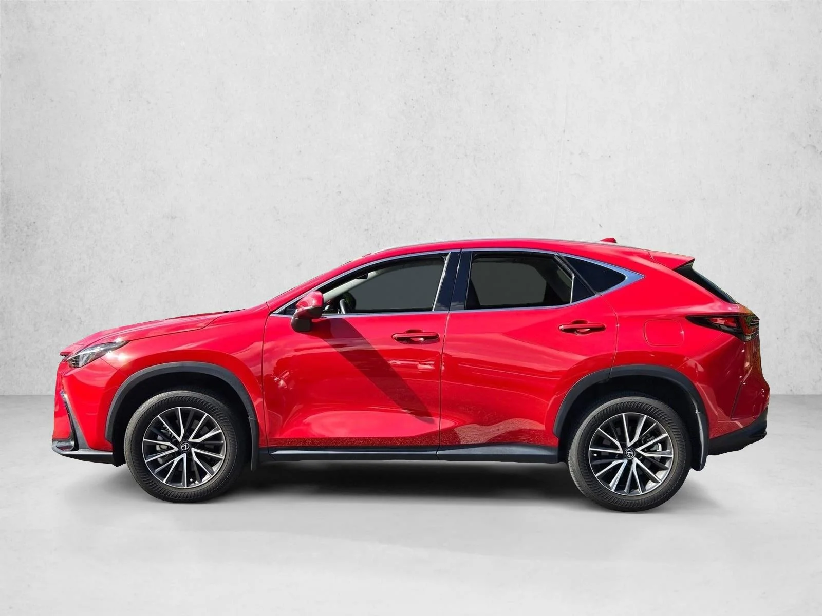 Certified Used 2023 Redline Lexus NX 350 Premium image 3