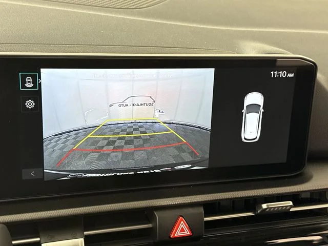 New 2026 Ebony Black Kia LX image 17